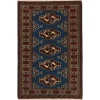 Torkaman Fine orientalisk matta 84 x 126 cm