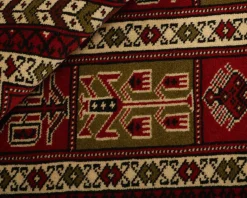 Torkaman Fine orientalisk matta 88 x 125 cm