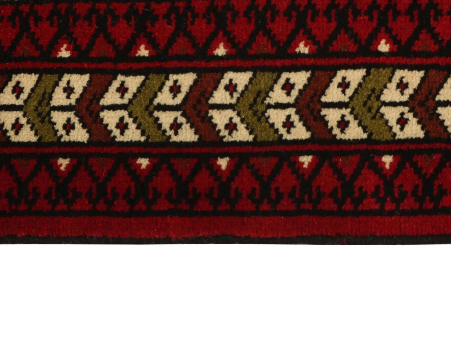 Torkaman Fine orientalisk matta 88 x 125 cm