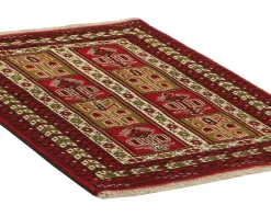 Torkaman Fine orientalisk matta 88 x 125 cm