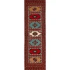 Torkaman Fine orientalisk matta 85 x 291 cm