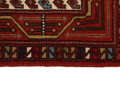 Torkaman Fine orientalisk matta 85 x 291 cm