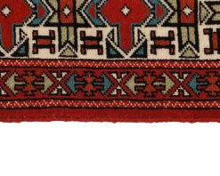 Torkaman Fine orientalisk matta 87 x 291 cm