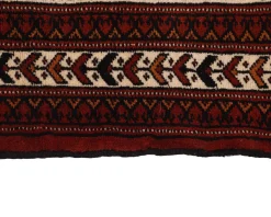 Torkaman Fine orientalisk matta 86 x 283 cm