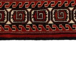 Torkaman Fine orientalisk matta 84 x 295 cm