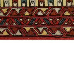 Torkaman Fine orientalisk matta 89 x 292 cm