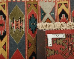 Torkaman Fine orientalisk matta 87 x 288 cm