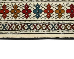 Torkaman Fine orientalisk matta 84 x 130 cm