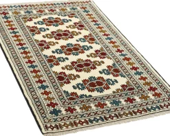 Torkaman Fine orientalisk matta 84 x 130 cm