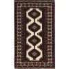 Torkaman Fine orientalisk matta 80 x 134 cm