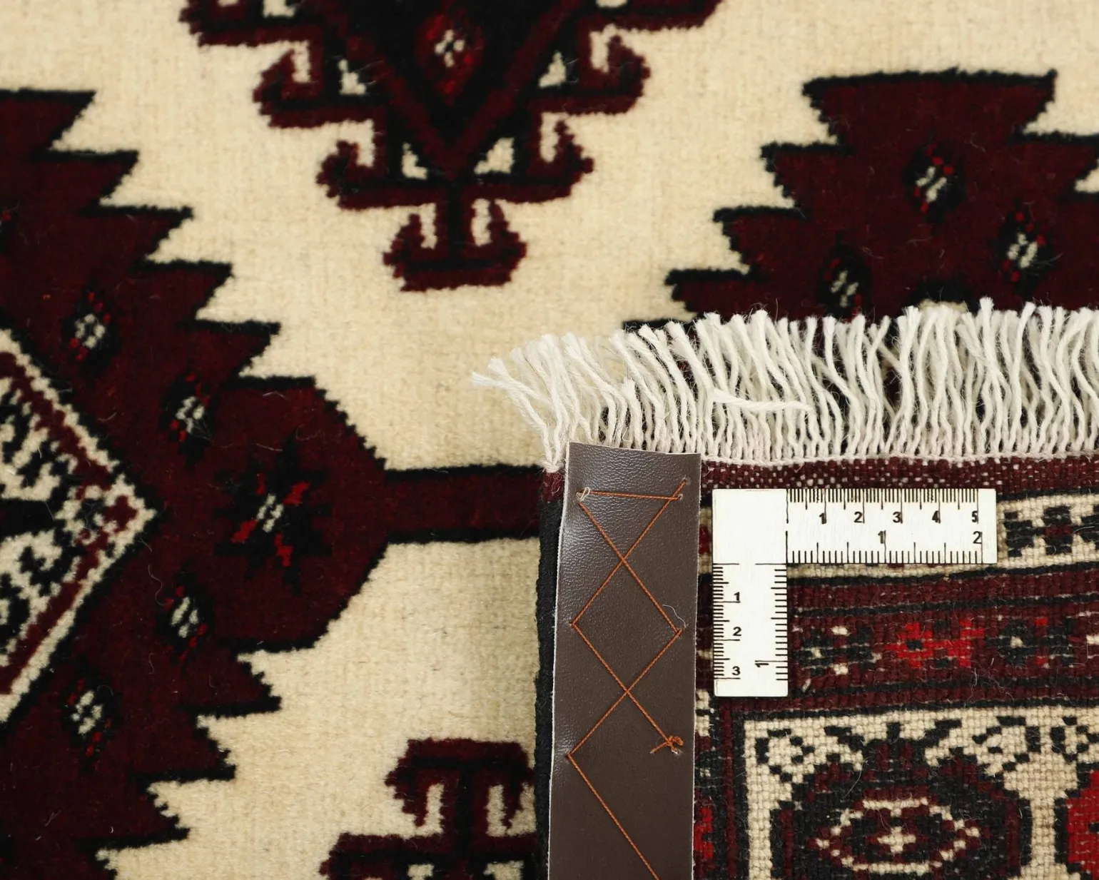 Torkaman Fine orientalisk matta 80 x 134 cm