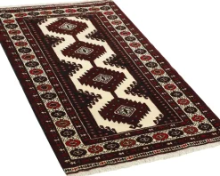 Torkaman Fine orientalisk matta 80 x 134 cm