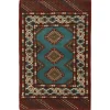Torkaman Fine orientalisk matta 83 x 126 cm