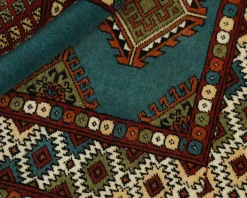 Torkaman Fine orientalisk matta 83 x 126 cm