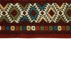 Torkaman Fine orientalisk matta 83 x 126 cm