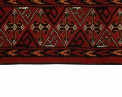 Torkaman Fine orientalisk matta 85 x 125 cm