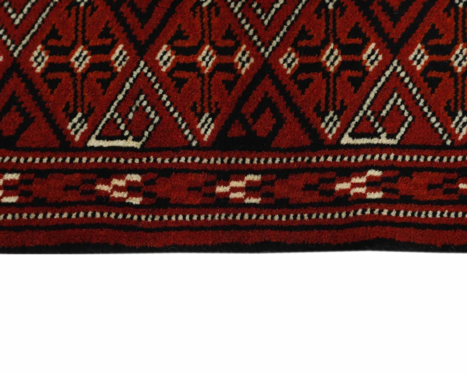 Torkaman Fine orientalisk matta 80 x 127 cm
