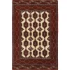 Torkaman Fine orientalisk matta 116 x 173 cm