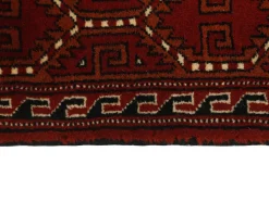 Torkaman Fine orientalisk matta 116 x 173 cm