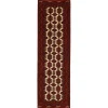 Torkaman Fine orientalisk matta 86 x 286 cm