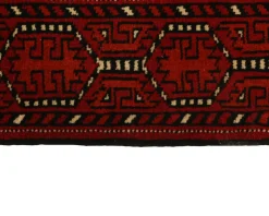 Torkaman Fine orientalisk matta 86 x 286 cm