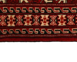 Torkaman Fine orientalisk matta 85 x 290 cm