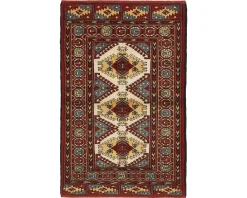 Torkaman Fine orientalisk matta 80 x 124 cm