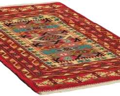 Torkaman Fine orientalisk matta 86 x 130 cm