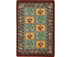 Torkaman Fine orientalisk matta 84 x 125 cm