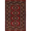 Torkaman Fine orientalisk matta 84 x 122 cm