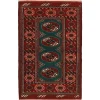 Torkaman Fine orientalisk matta 83 x 129 cm