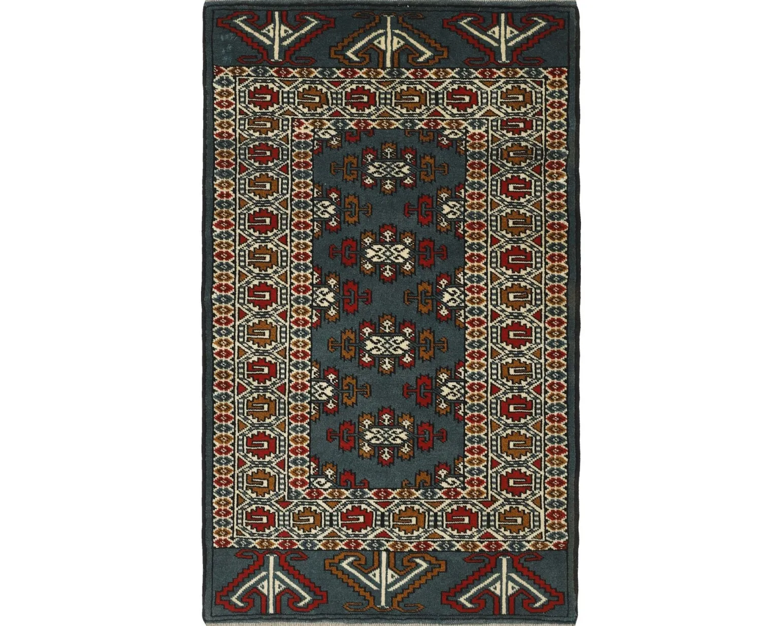 Torkaman Fine orientalisk matta 78 x 131 cm