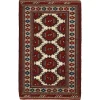 Torkaman Fine orientalisk matta 85 x 134 cm