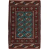 Torkaman Fine orientalisk matta 84 x 128 cm