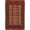 Torkaman Fine orientalisk matta 86 x 127 cm