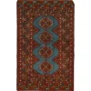 Torkaman Fine orientalisk matta 81 x 129 cm