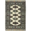 Torkaman Fine orientalisk matta 84 x 124 cm
