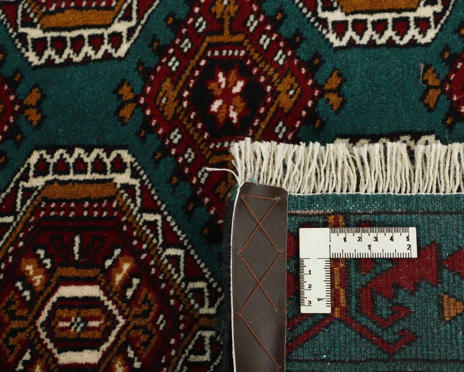 Torkaman Fine orientalisk matta 105 x 153 cm