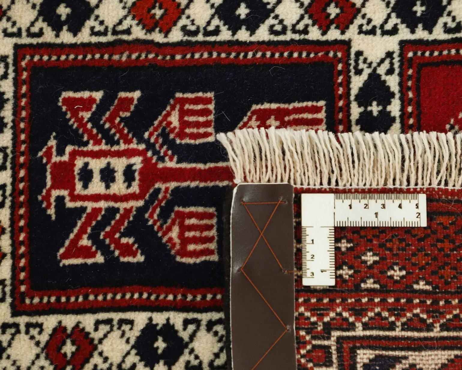 Torkaman Fine orientalisk matta 103 x 151 cm
