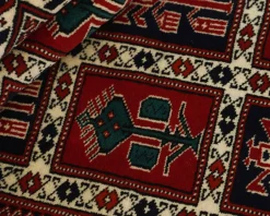 Torkaman Fine orientalisk matta 103 x 151 cm