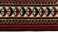 Torkaman Fine orientalisk matta 103 x 151 cm