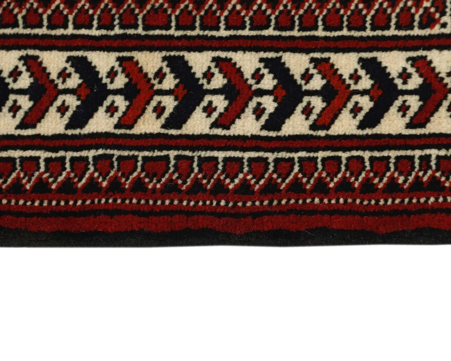 Torkaman Fine orientalisk matta 103 x 151 cm