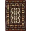 Torkaman Fine orientalisk matta 84 x 120 cm