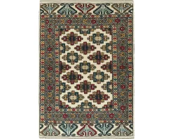 Torkaman Fine orientalisk matta 87 x 125 cm