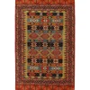 Torkaman Fine orientalisk matta 135 x 200 cm