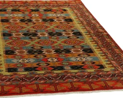Torkaman Fine orientalisk matta 135 x 200 cm