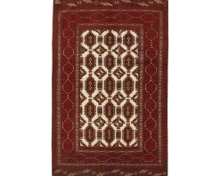 Torkaman Fine orientalisk matta 130 x 197 cm
