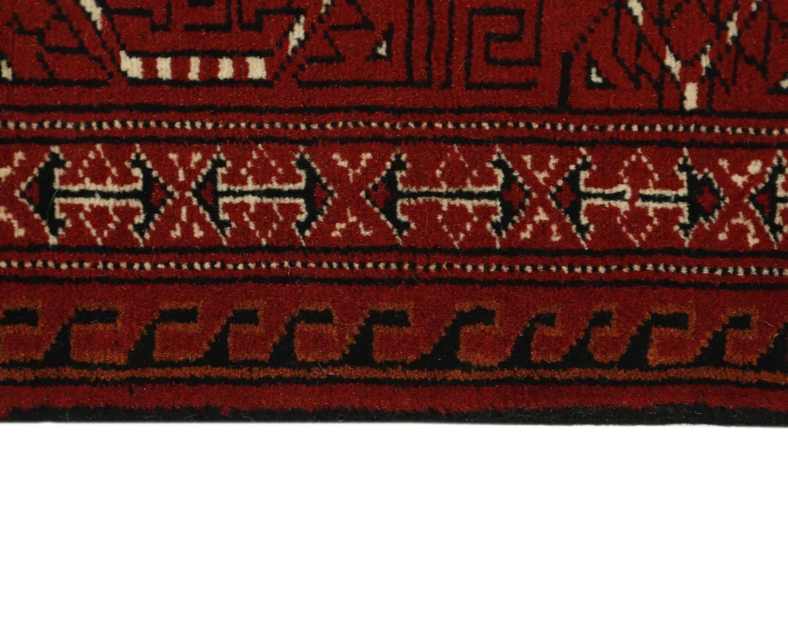 Torkaman Fine orientalisk matta 130 x 197 cm