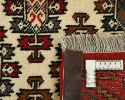 Torkaman Fine orientalisk matta 135 x 214 cm