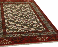 Torkaman Fine orientalisk matta 135 x 214 cm